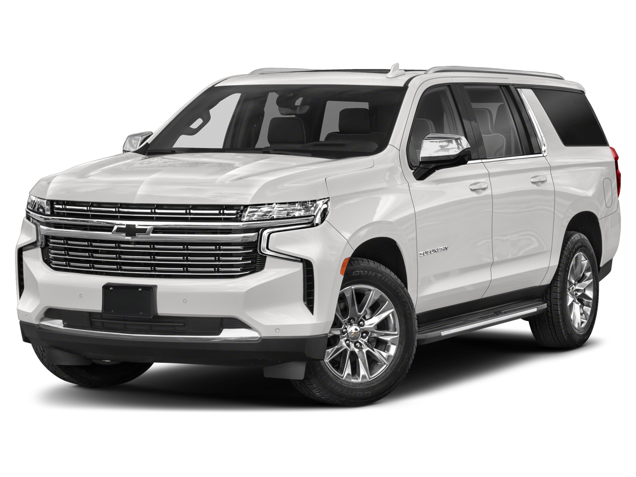 2021 Chevrolet Suburban Premier - Photo 31