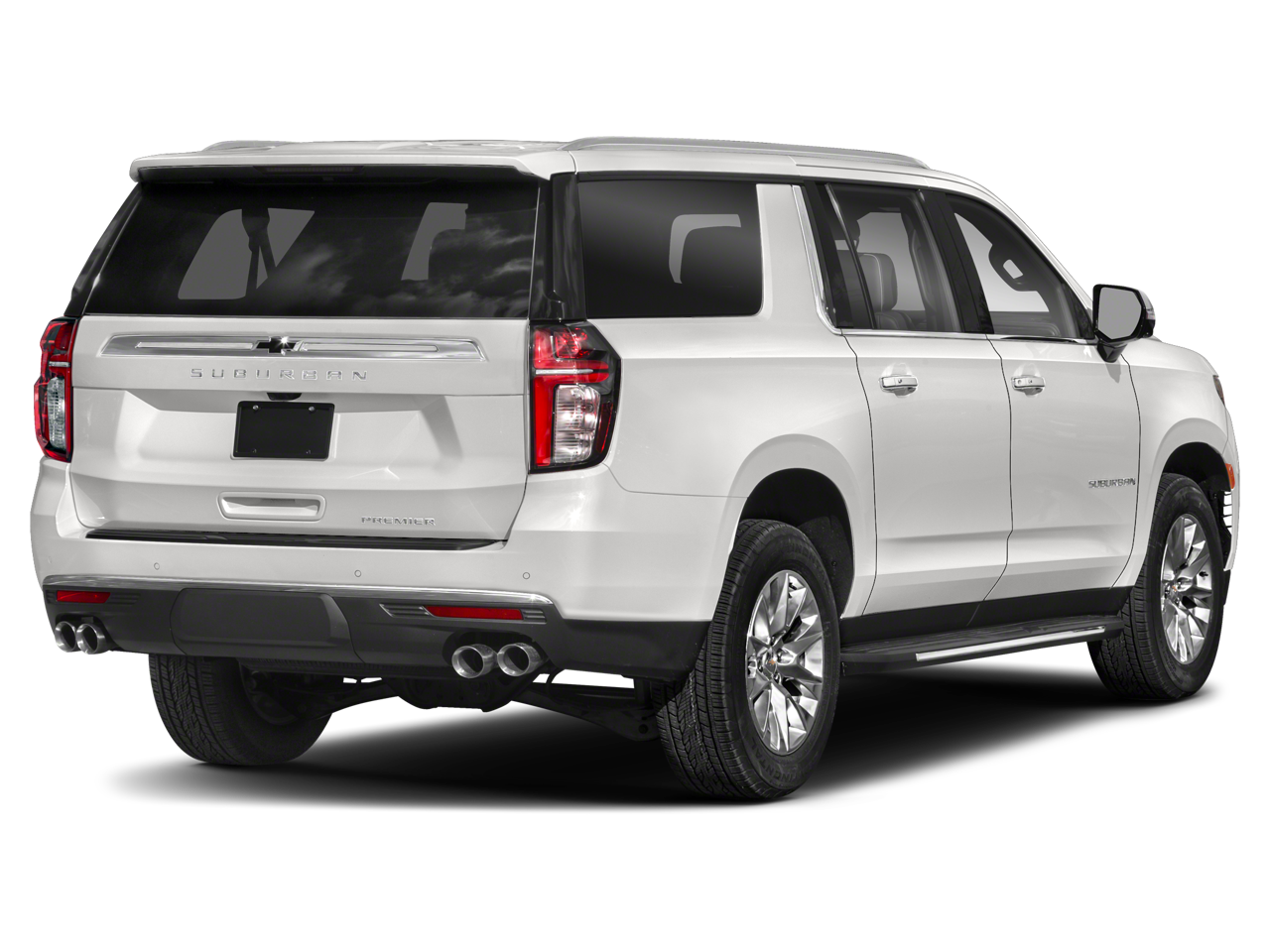 2021 Chevrolet Suburban Premier - Photo 32