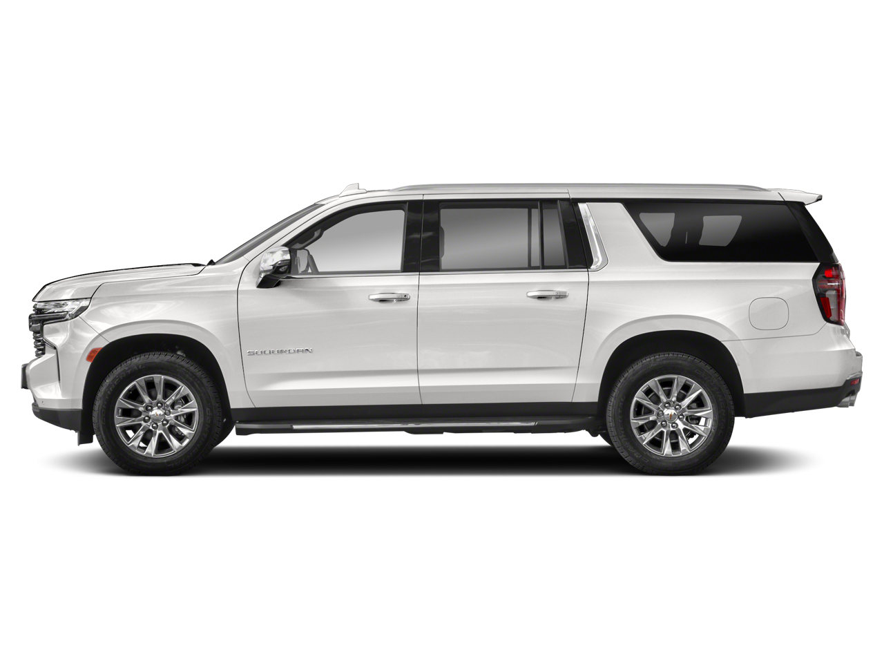 2021 Chevrolet Suburban Premier - Photo 33