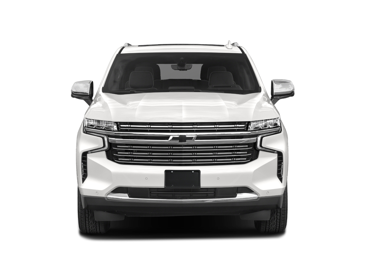 2021 Chevrolet Suburban Premier - Photo 34