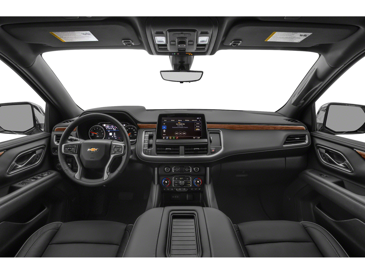 2021 Chevrolet Suburban Premier - Photo 38