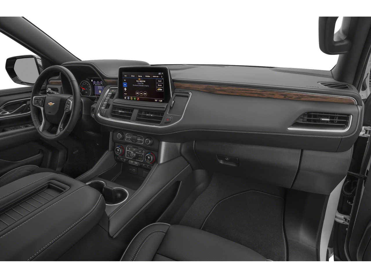 2021 Chevrolet Suburban Premier - Photo 45