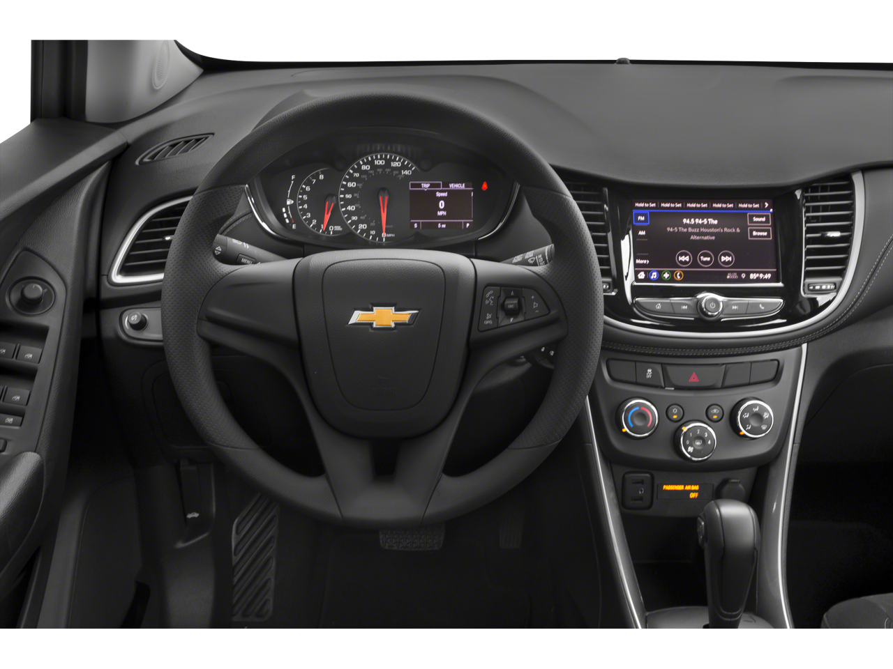 2022 Chevrolet Trax LS - Photo 35