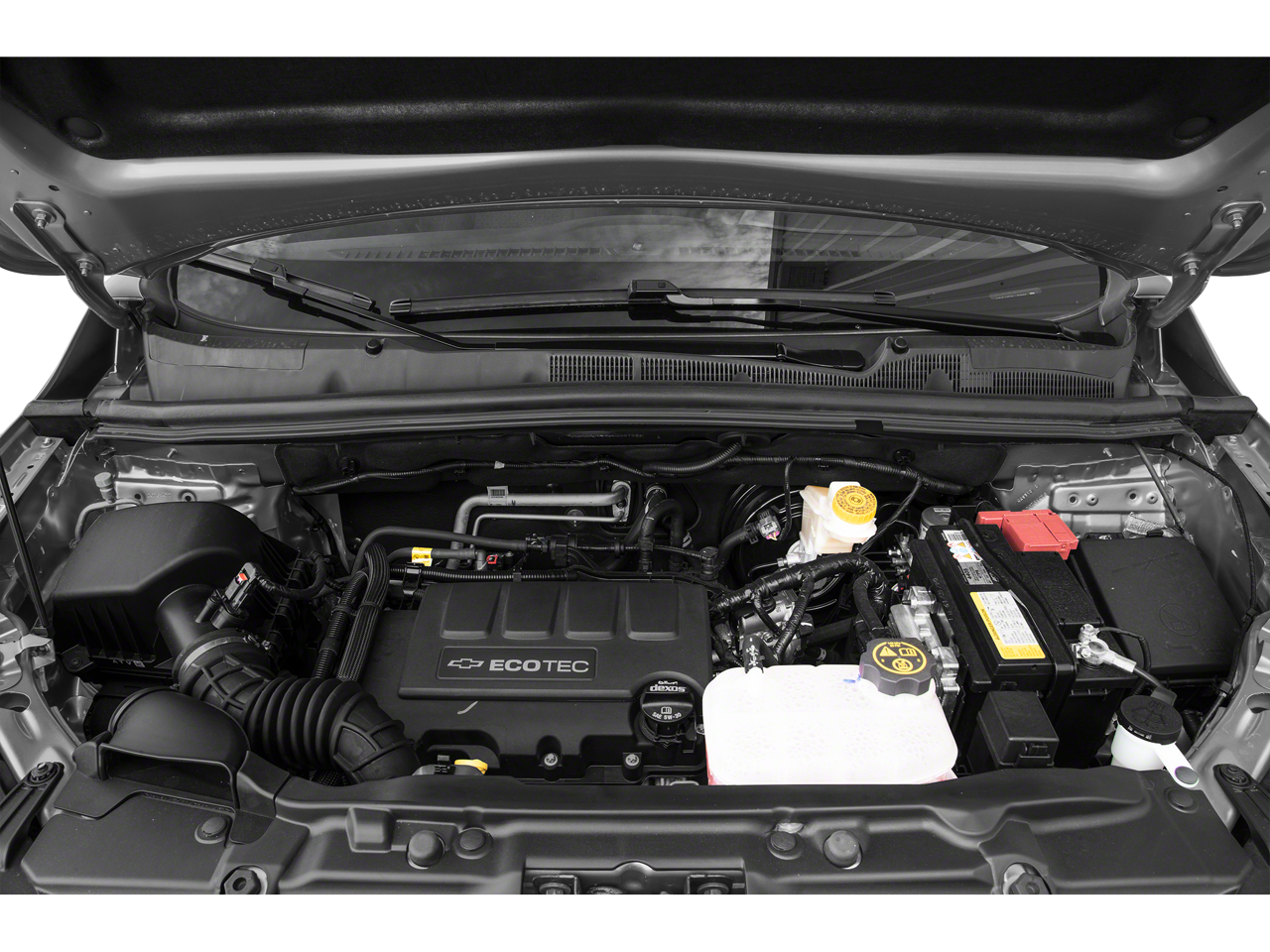 2022 Chevrolet Trax LS - Photo 40