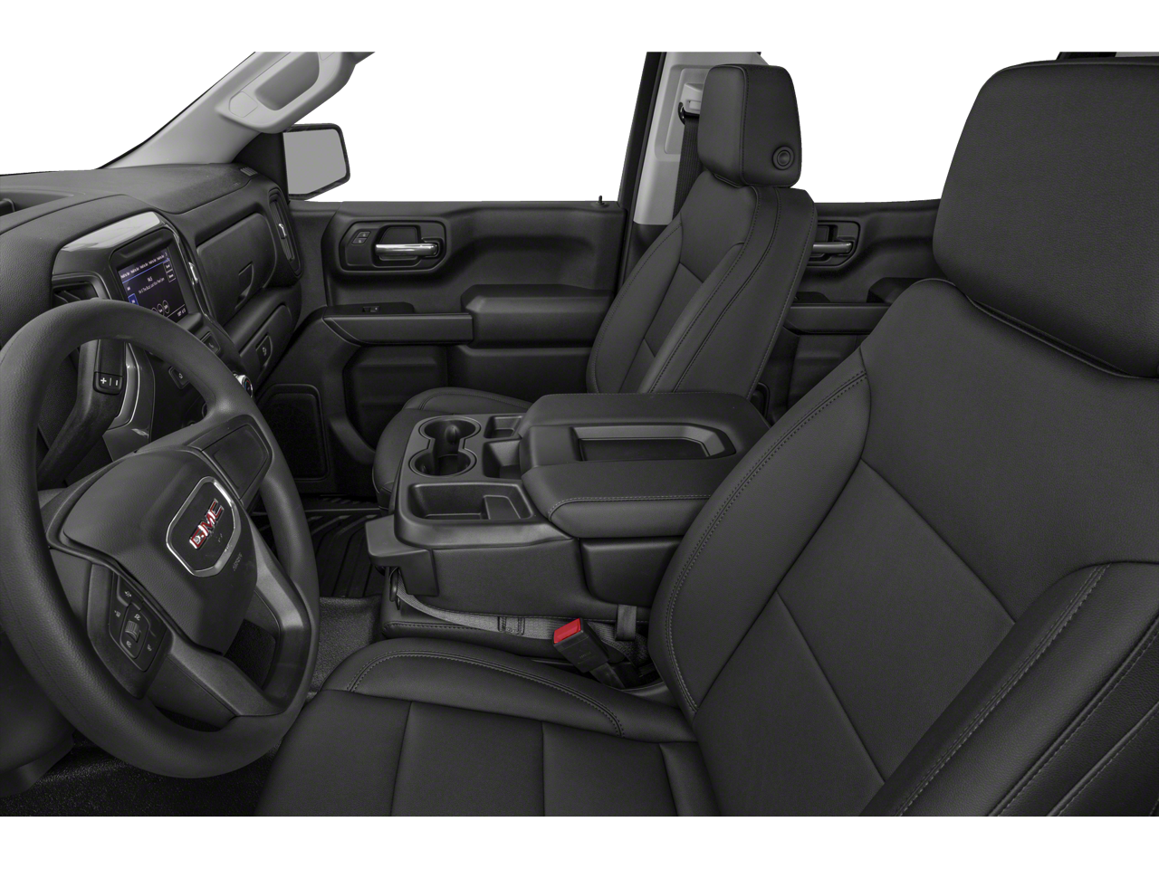 2024 GMC Sierra 1500 SLT - Photo 40