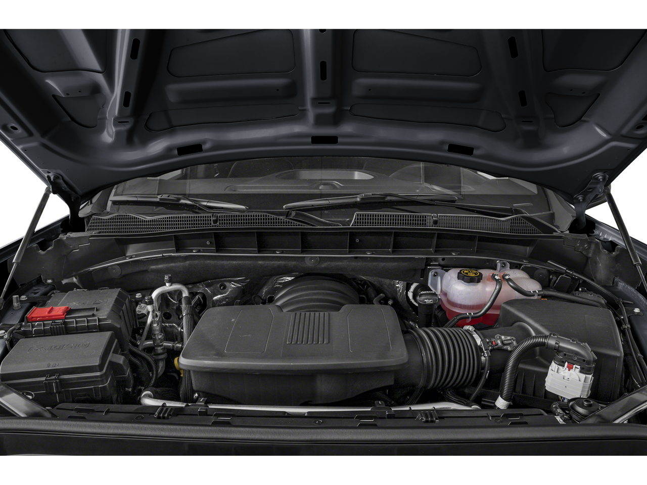 2024 GMC Sierra 1500 SLT - Photo 43
