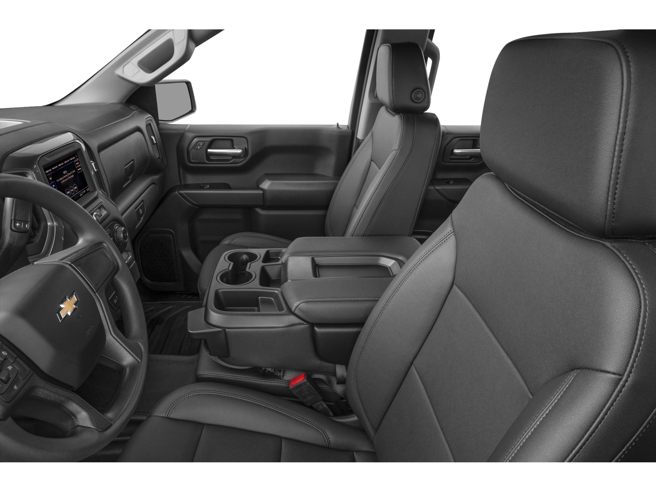 2025 Chevrolet Silverado 1500 Custom - Photo 10