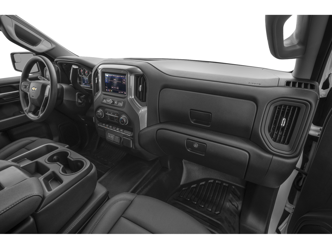 2025 Chevrolet Silverado 1500 Custom - Photo 16