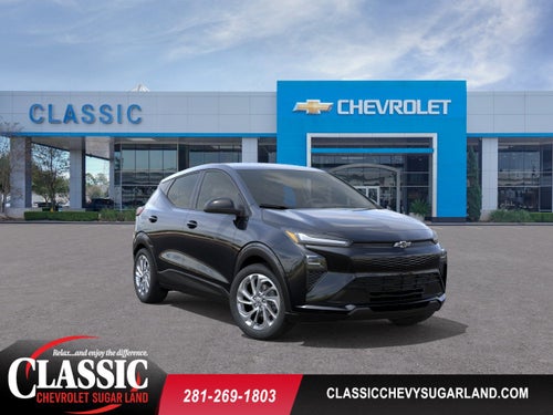 2027 Chevrolet Bolt LT
