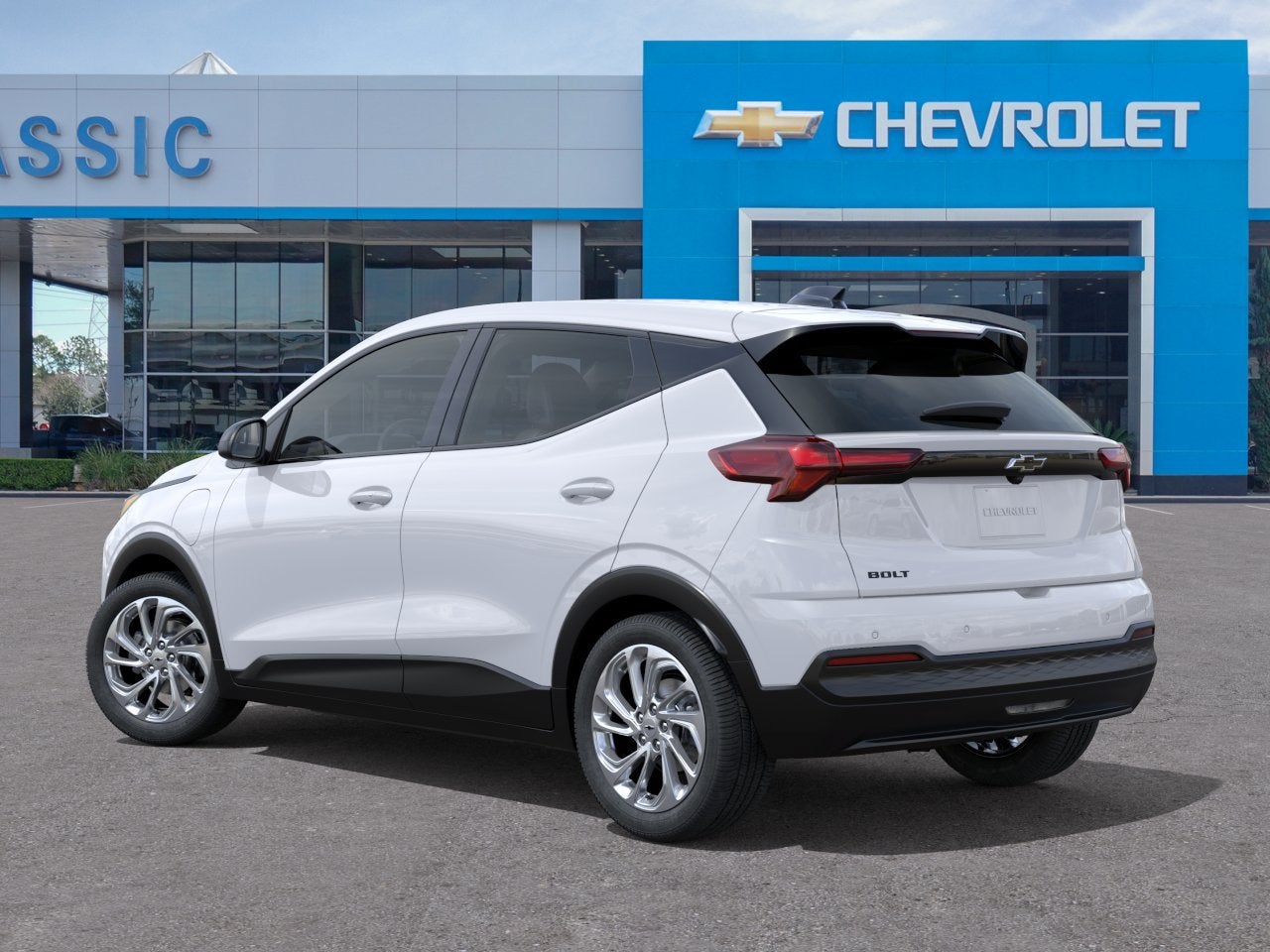 2027 Chevrolet Bolt LT