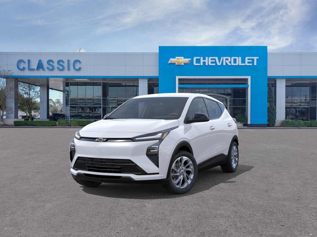 2027 Chevrolet Bolt LT