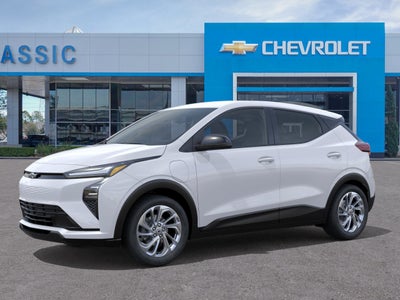 2027 Chevrolet Bolt LT