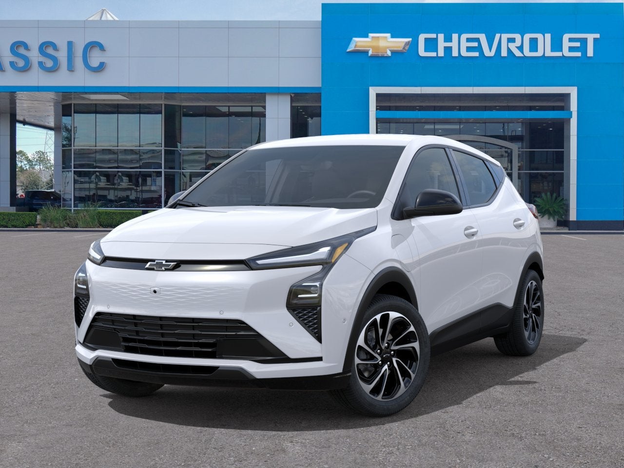 2027 Chevrolet Bolt LT