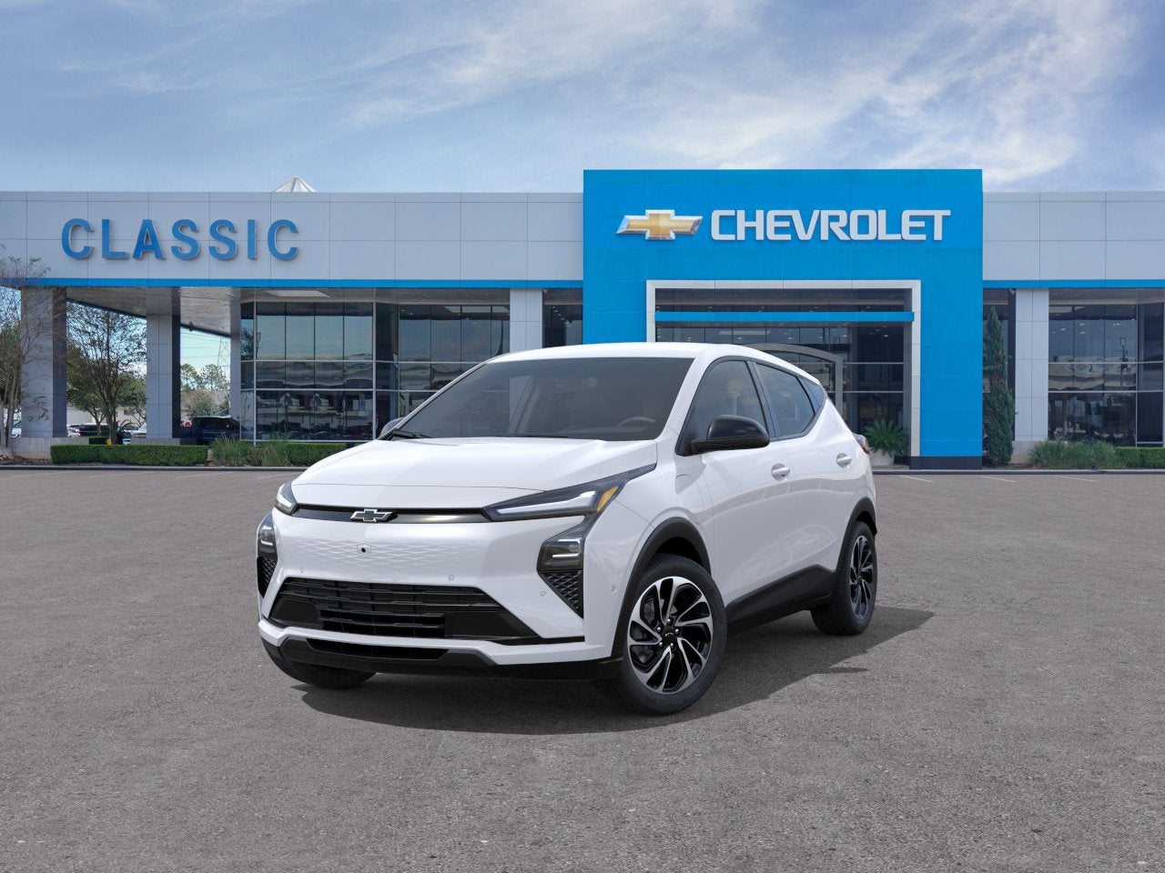 2027 Chevrolet Bolt LT