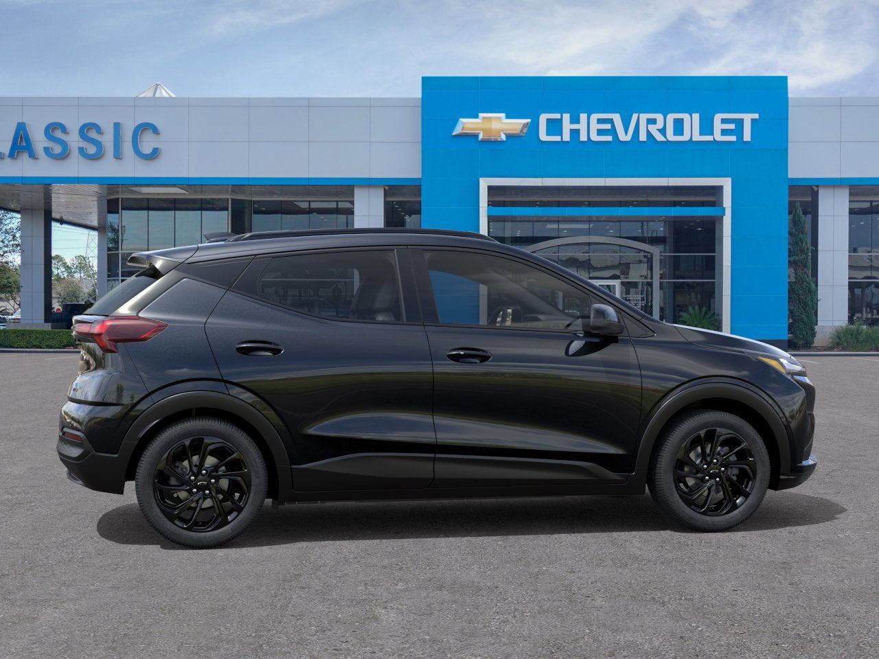 2027 Chevrolet Bolt RS