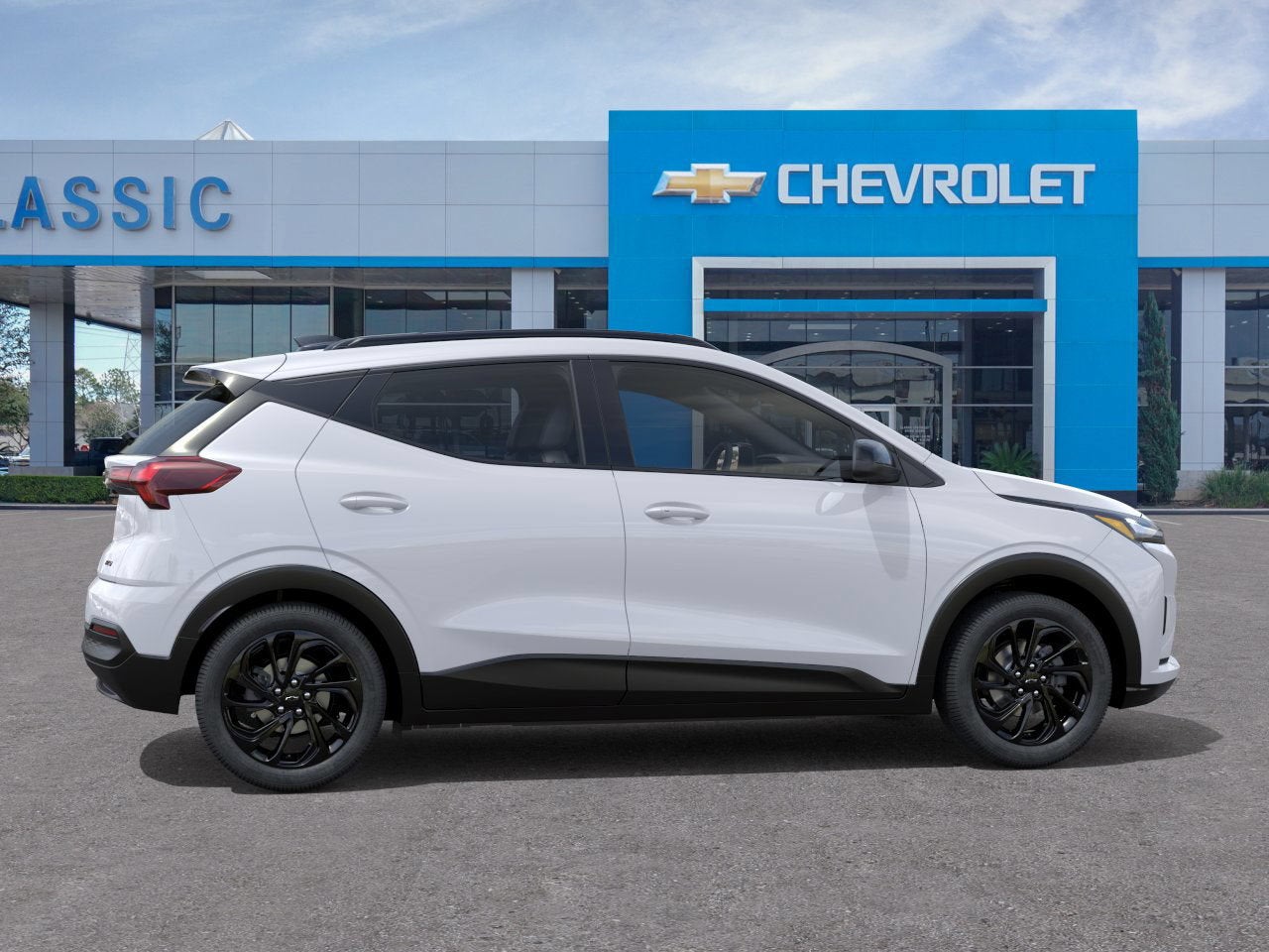 2027 Chevrolet Bolt RS
