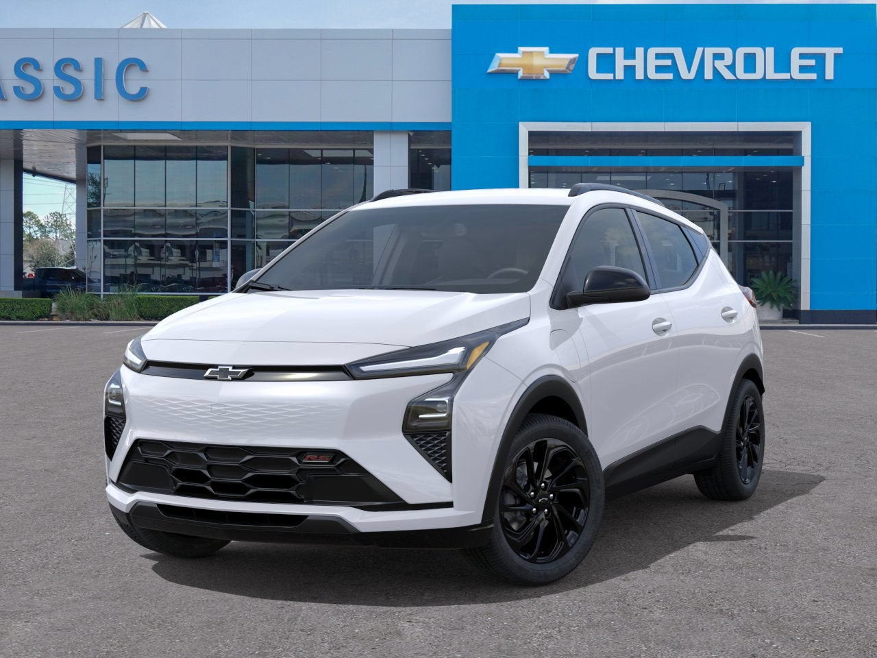 2027 Chevrolet Bolt RS