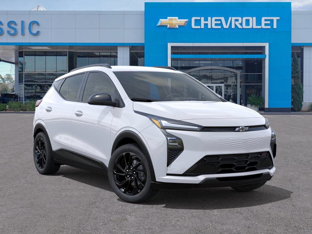 2027 Chevrolet Bolt RS