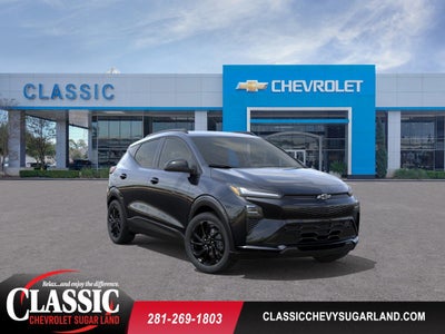 2027 Chevrolet Bolt RS