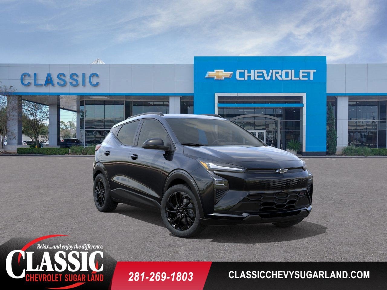 2027 Chevrolet Bolt RS