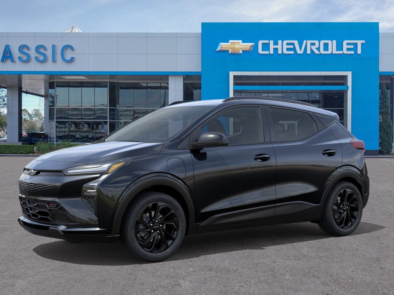 2027 Chevrolet Bolt RS