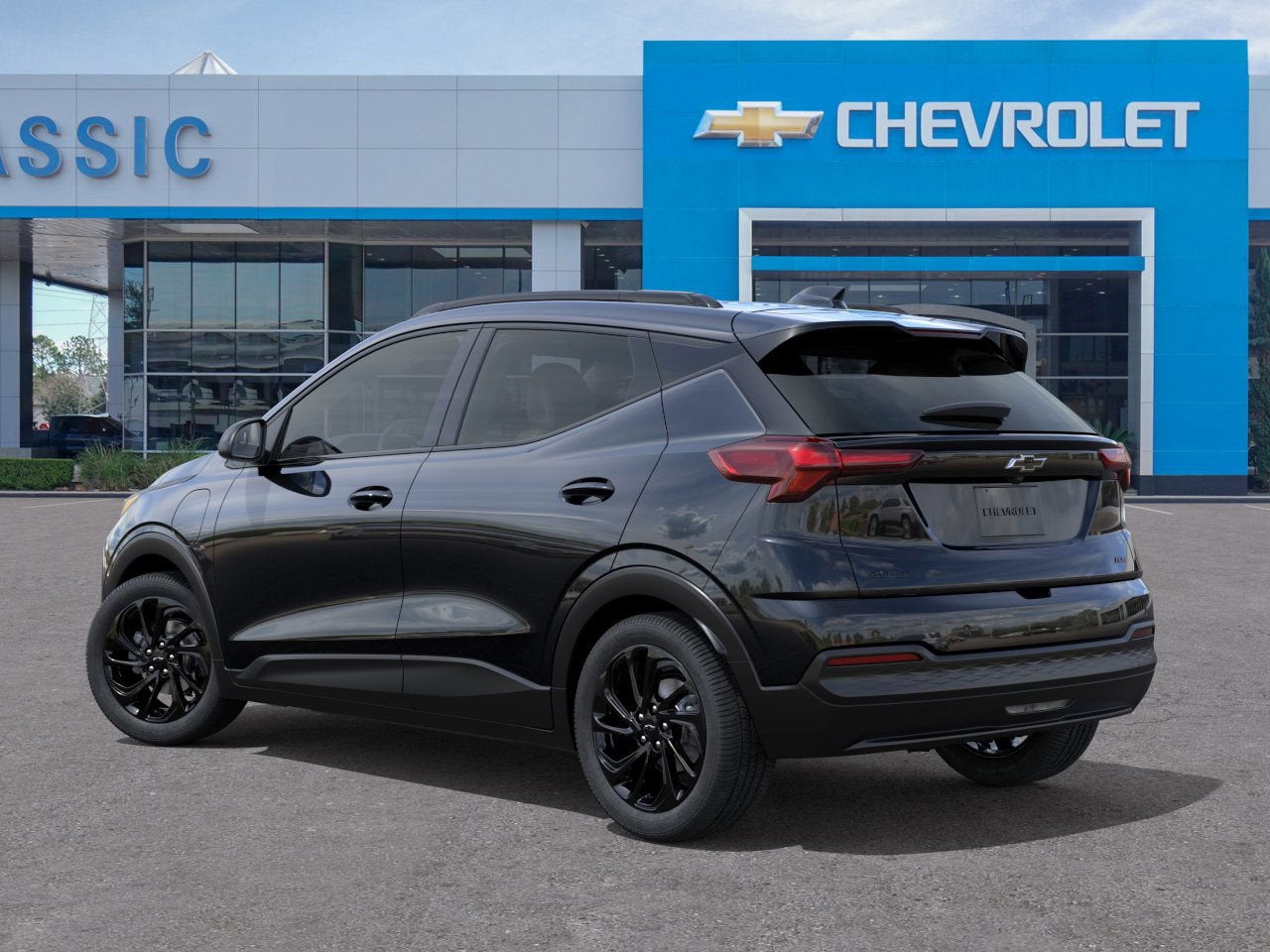 2027 Chevrolet Bolt RS