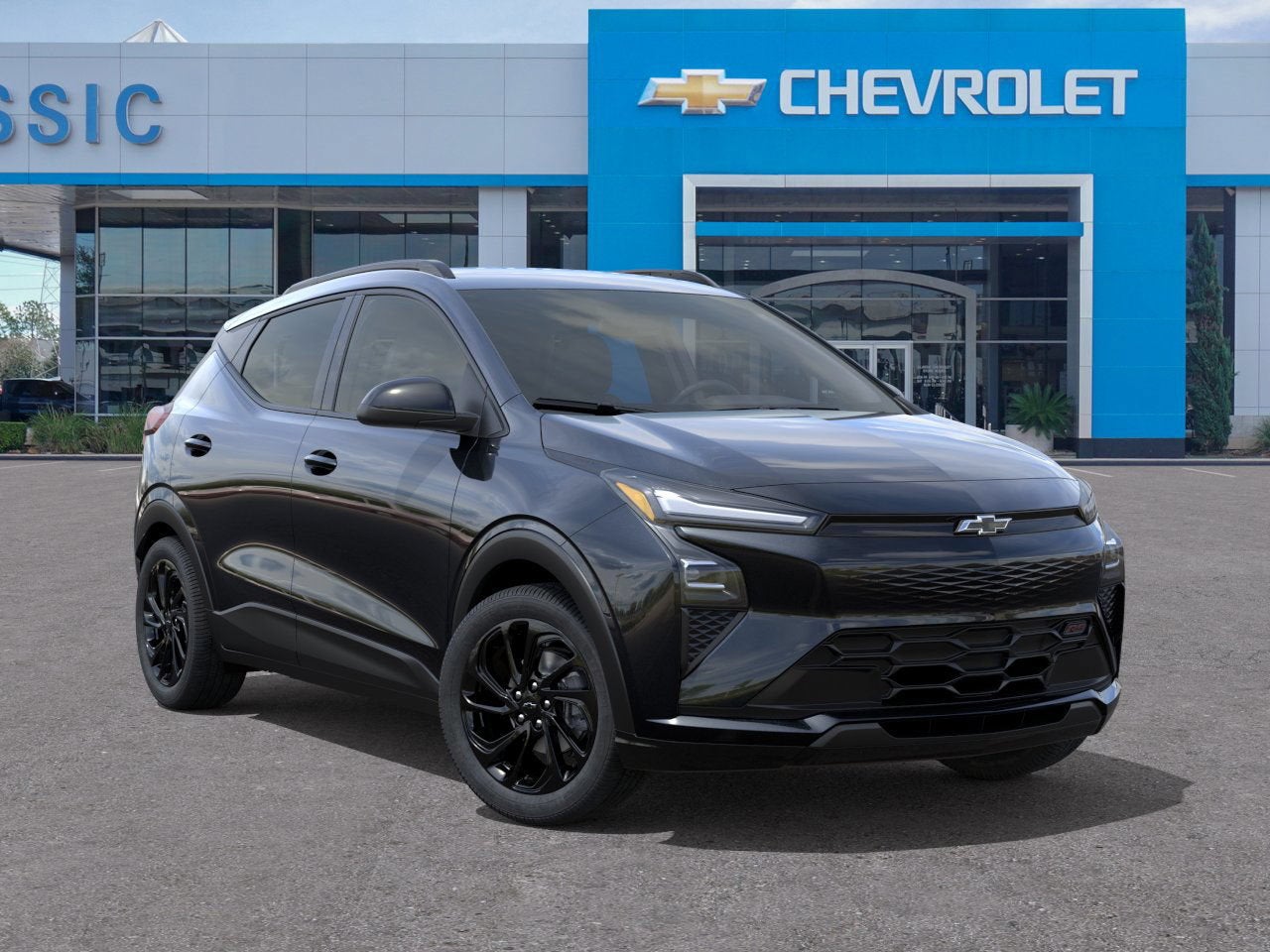 2027 Chevrolet Bolt RS