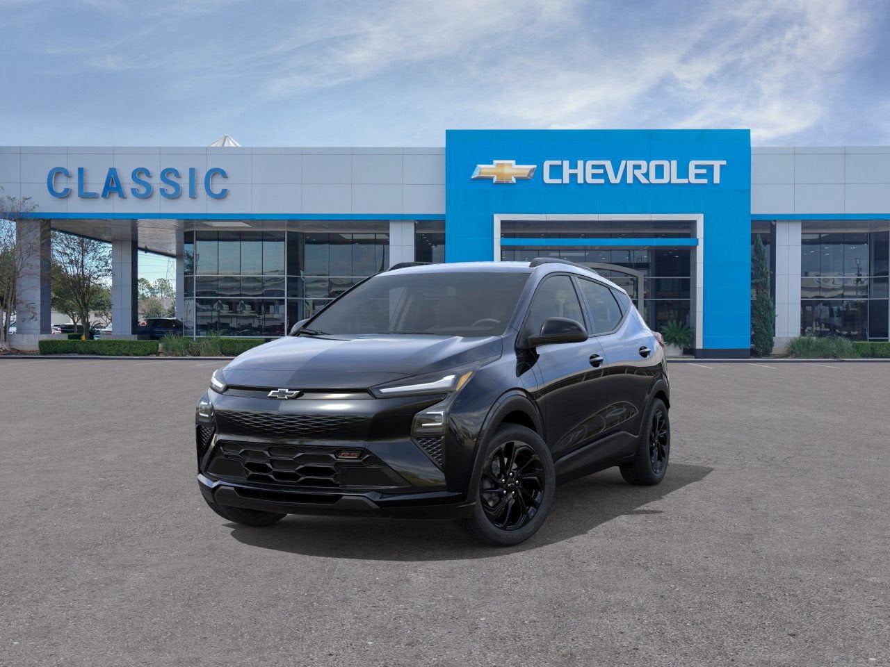 2027 Chevrolet Bolt RS