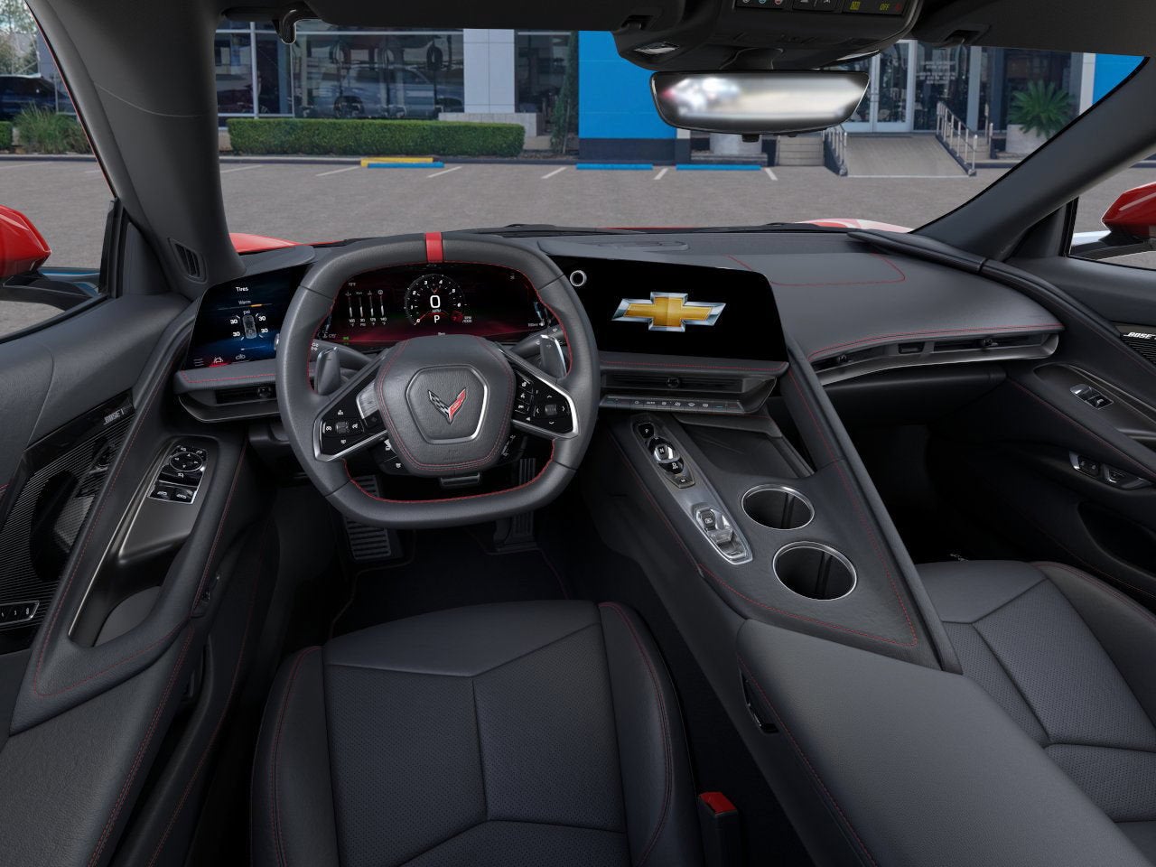 2026 Chevrolet Corvette Stingray 2LT