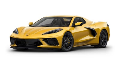 2026 Chevrolet Corvette Stingray 2LT