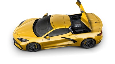2026 Chevrolet Corvette Stingray 2LT