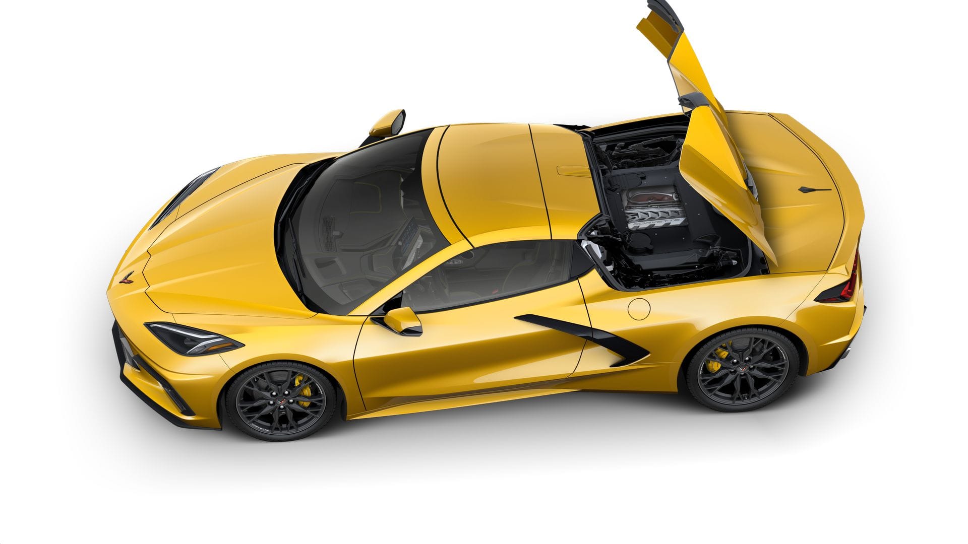 2026 Chevrolet Corvette Stingray 2LT