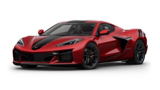 2027 Chevrolet Corvette Grand Sport 3LT