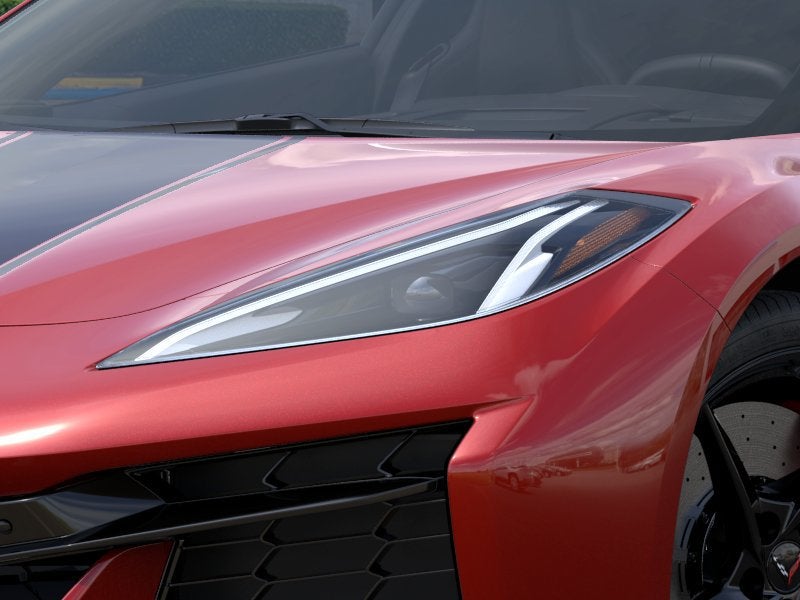 2027 Chevrolet Corvette Grand Sport 3LT