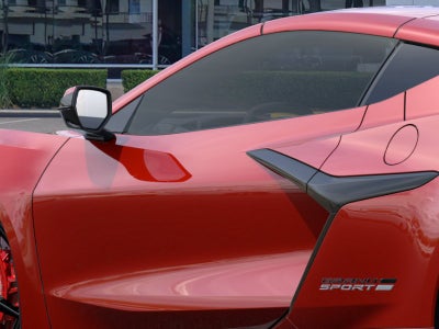 2027 Chevrolet Corvette Grand Sport 3LT