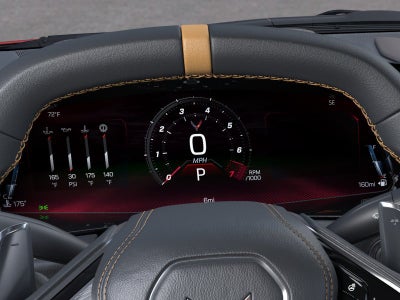 2027 Chevrolet Corvette Grand Sport 3LT