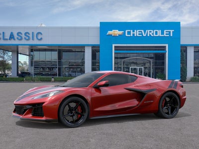 2027 Chevrolet Corvette Grand Sport 3LT