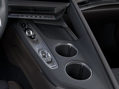 2027 Chevrolet Corvette Grand Sport 3LT