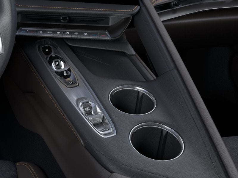 2027 Chevrolet Corvette Grand Sport 3LT