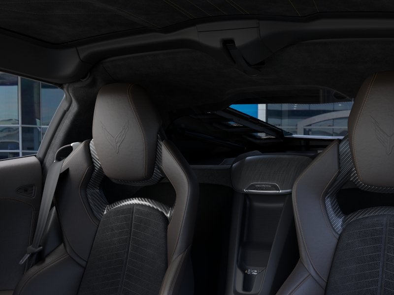 2027 Chevrolet Corvette Grand Sport 3LT