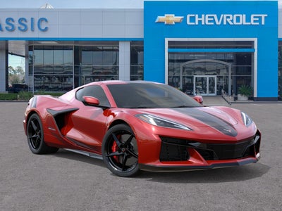 2027 Chevrolet Corvette Grand Sport 3LT