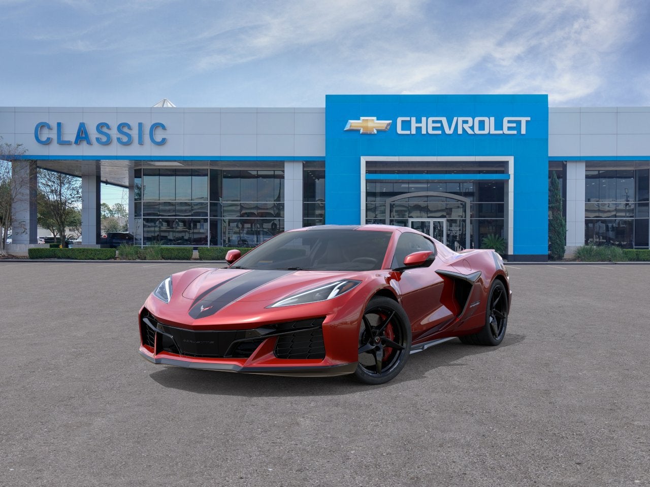 2027 Chevrolet Corvette Grand Sport 3LT