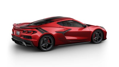 2027 Chevrolet Corvette Grand Sport 3LT