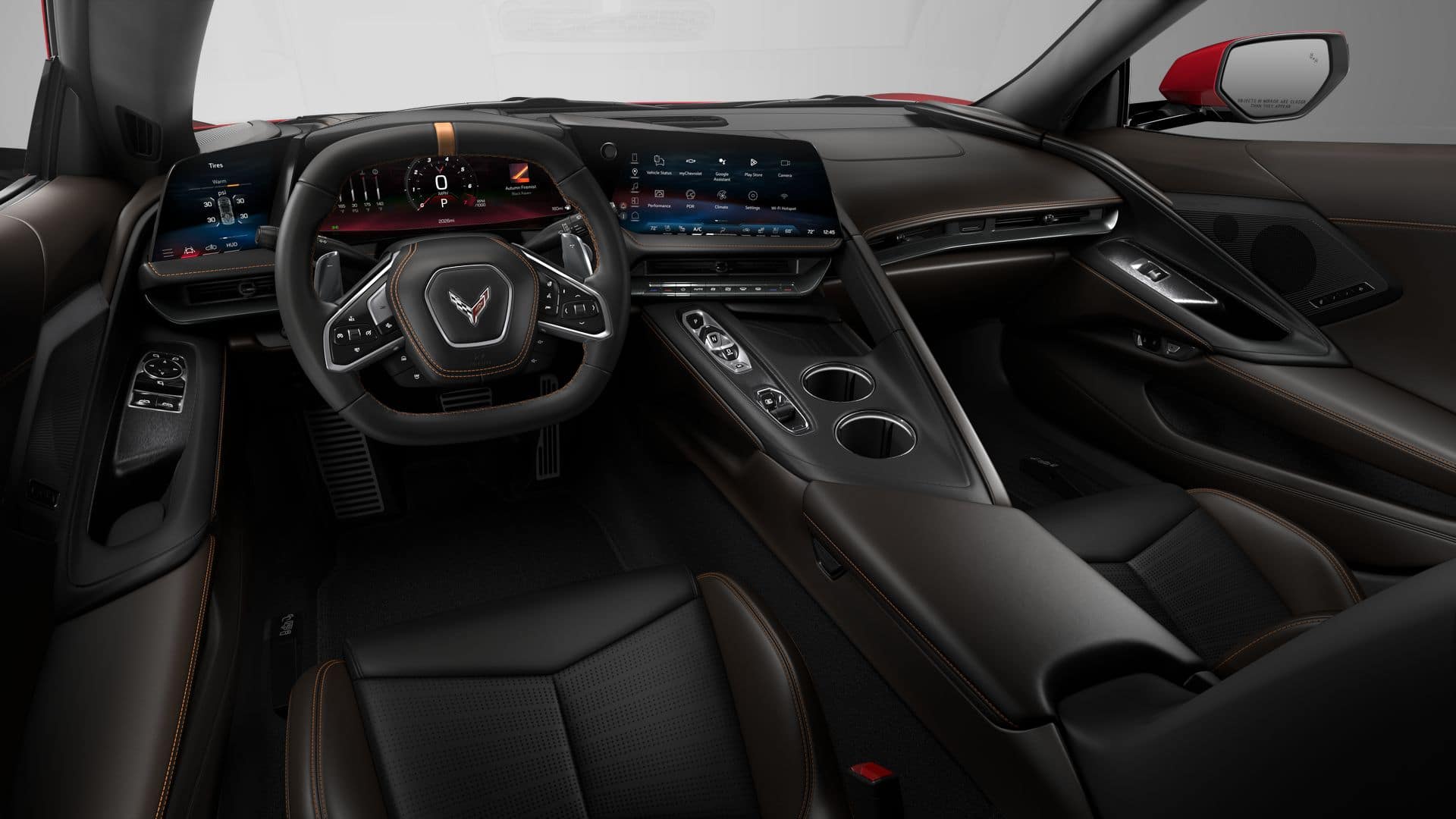 2027 Chevrolet Corvette Grand Sport 3LT