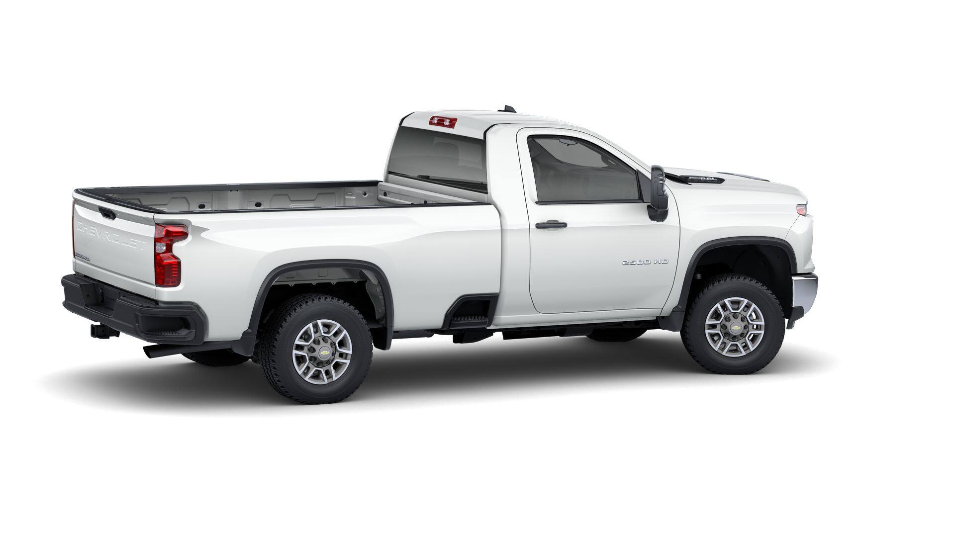 2025 Chevrolet Silverado 2500 HD WT