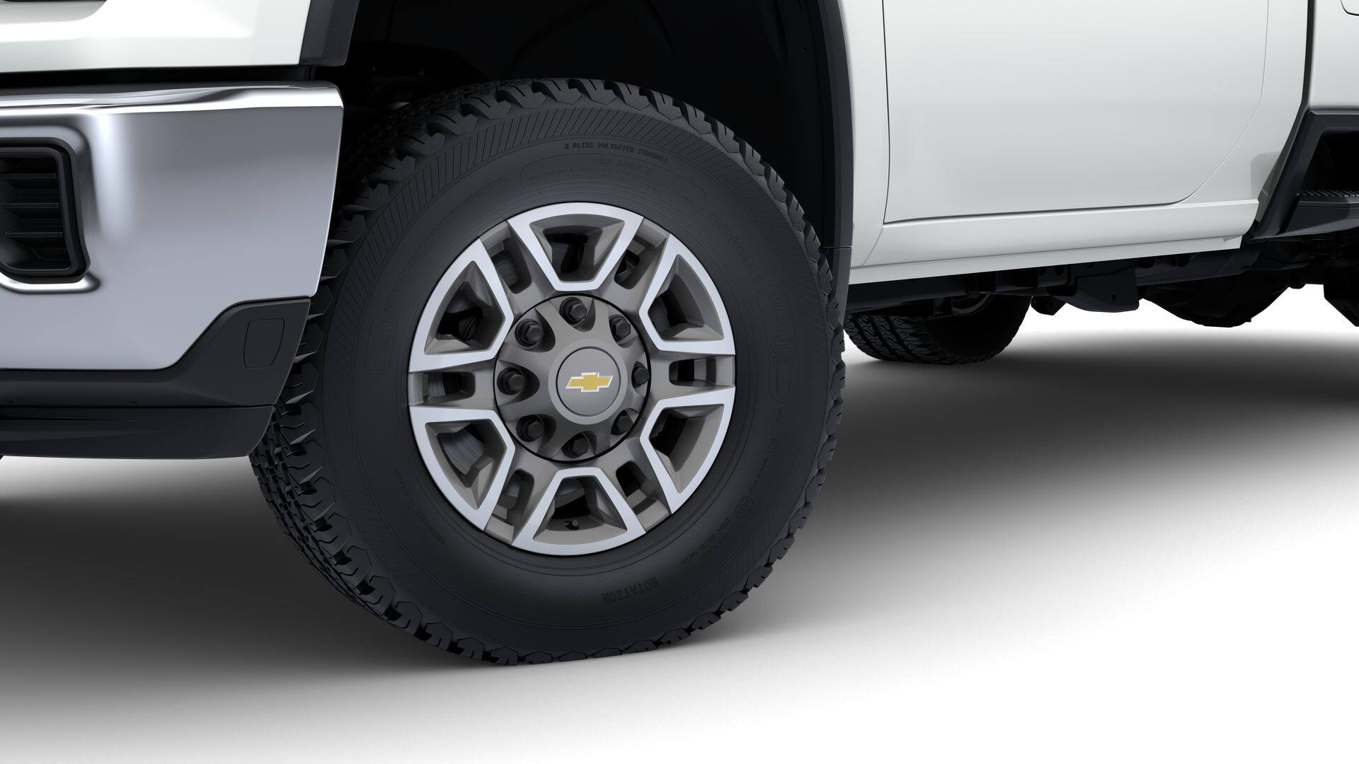 2025 Chevrolet Silverado 2500 HD WT