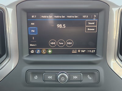 2025 Chevrolet Silverado 2500 HD WT