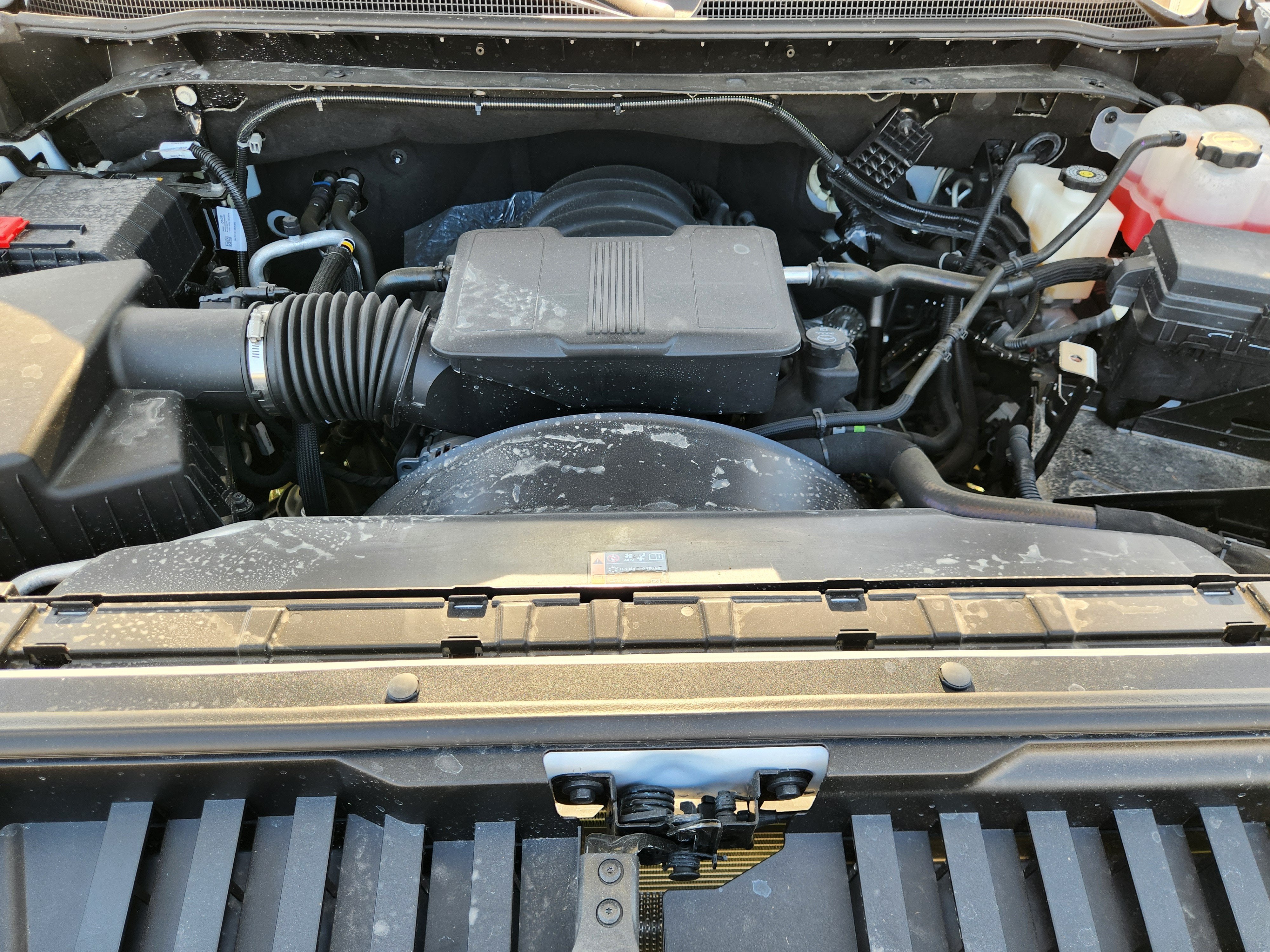 2025 Chevrolet Silverado 2500 HD WT
