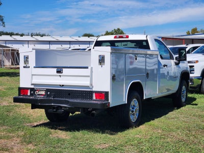 2025 Chevrolet Silverado 2500 HD WT