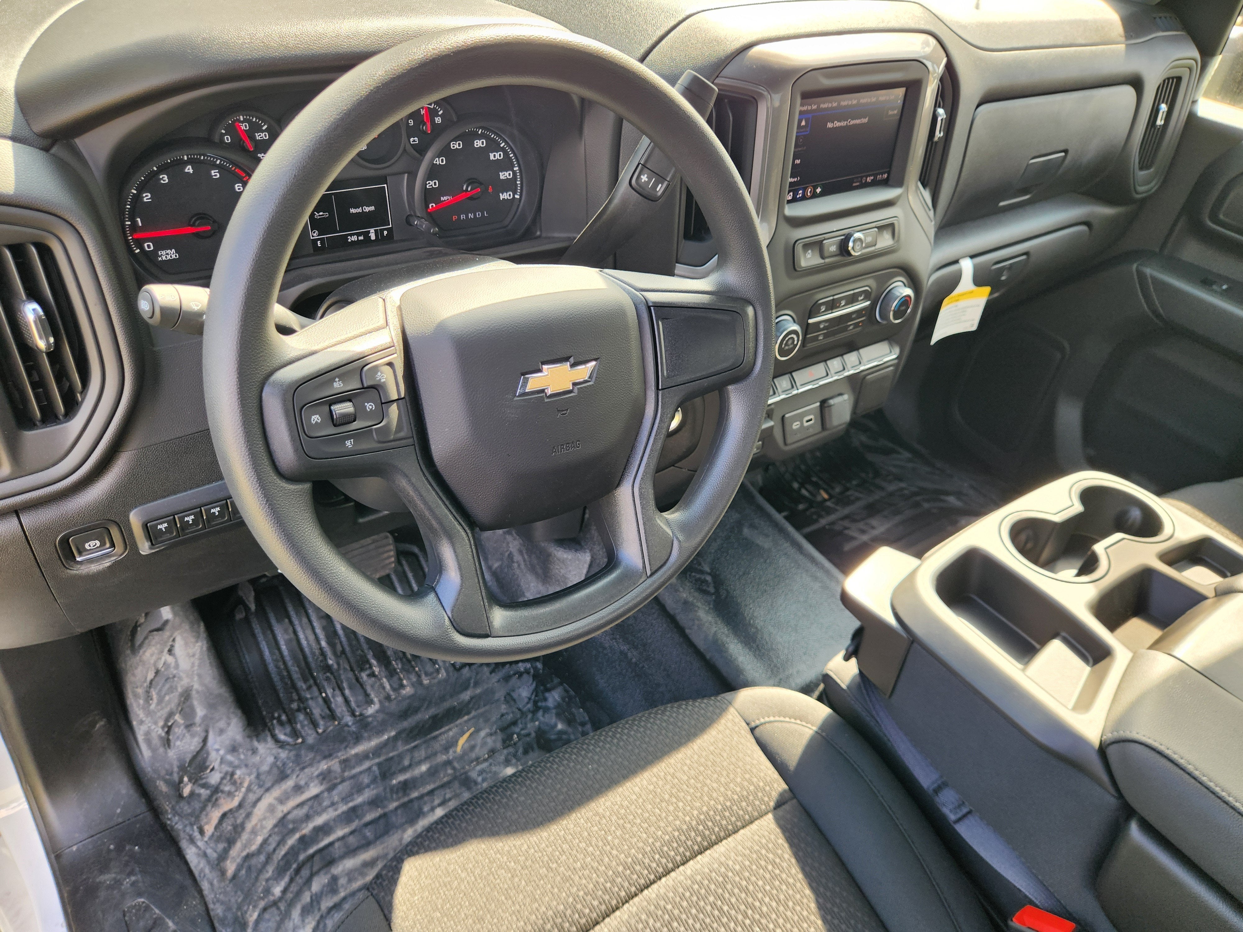 2025 Chevrolet Silverado 2500 HD WT